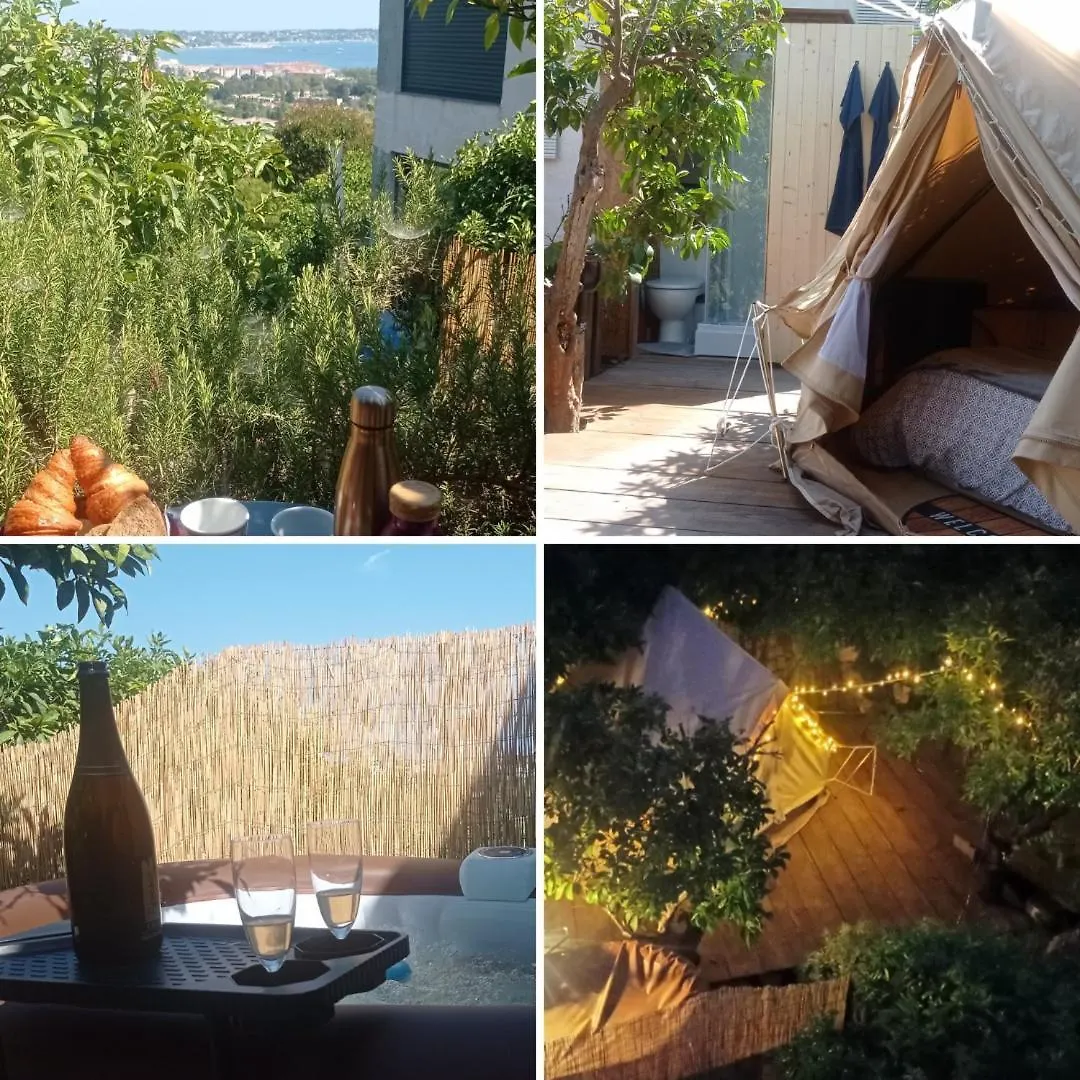 Le Mer Lodge Vallauris